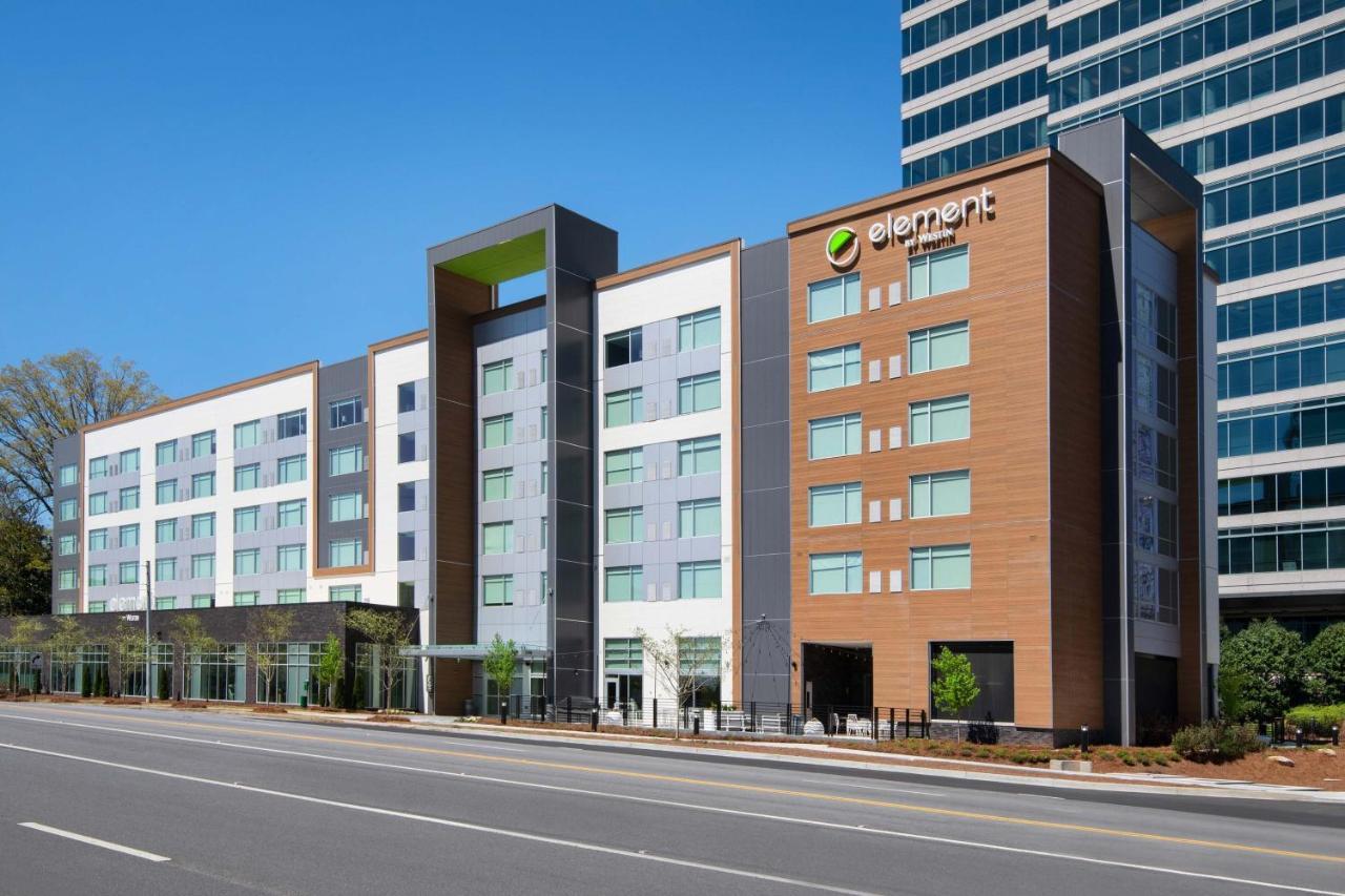 Hotel Element Buckhead Atlanta