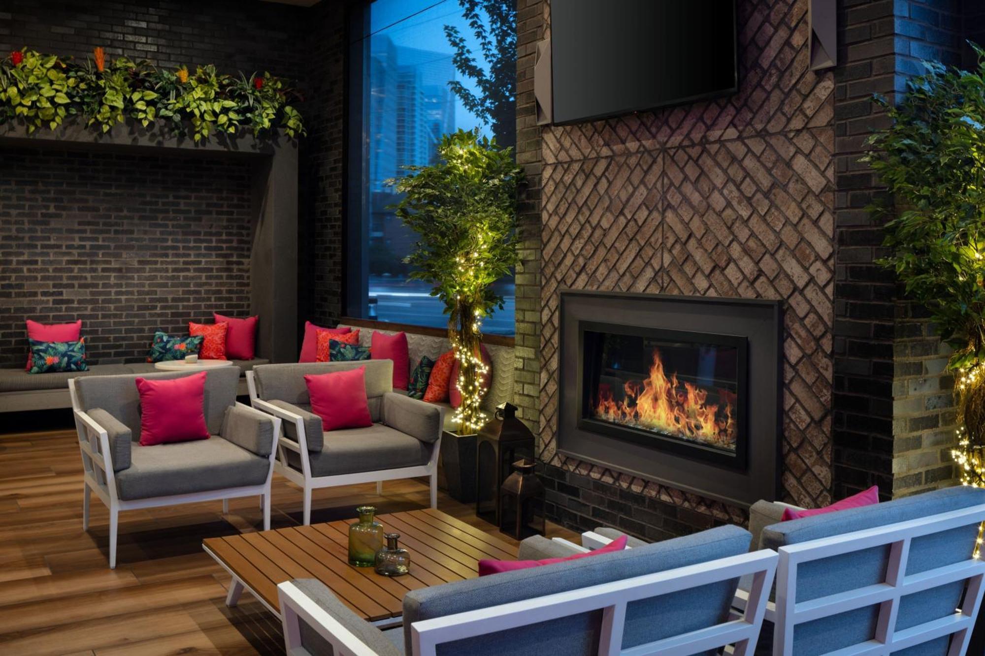 Element Buckhead Hotel