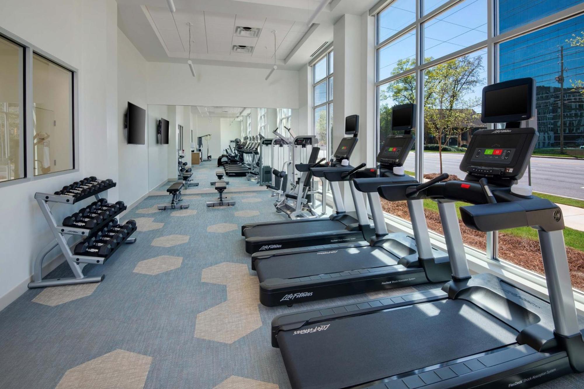 Element Buckhead Atlanta